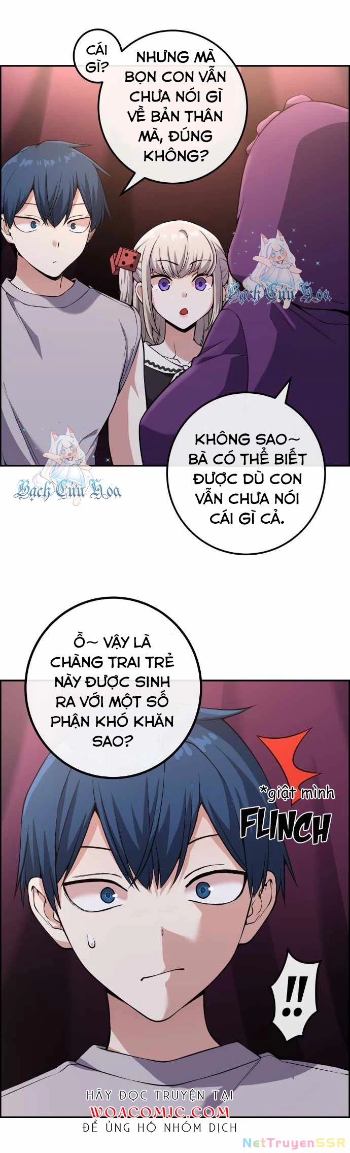 Nhân Vật Webtoon Na Kang Lim Chapter 120 - 2