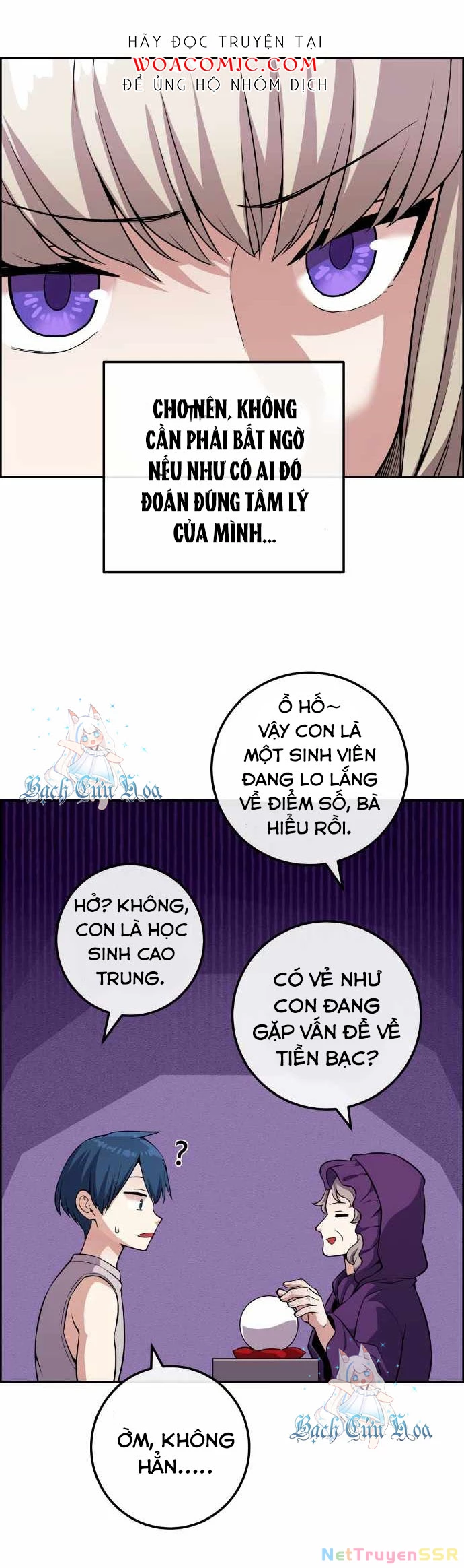 Nhân Vật Webtoon Na Kang Lim Chapter 120 - 4