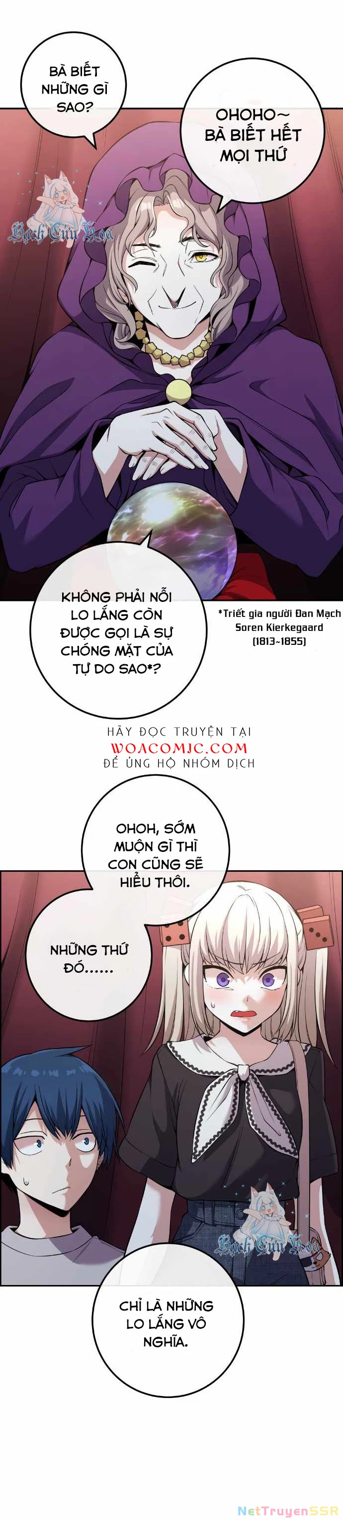 Nhân Vật Webtoon Na Kang Lim Chapter 120 - 10