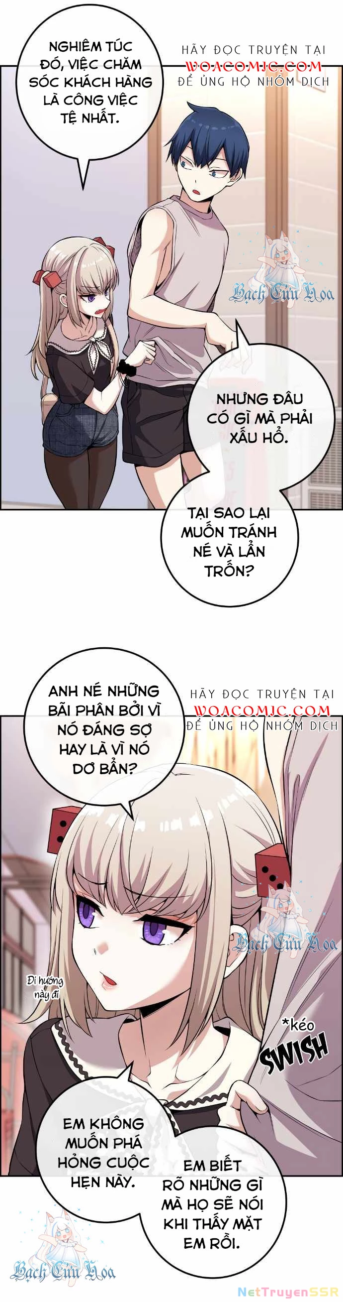 Nhân Vật Webtoon Na Kang Lim Chapter 120 - 17