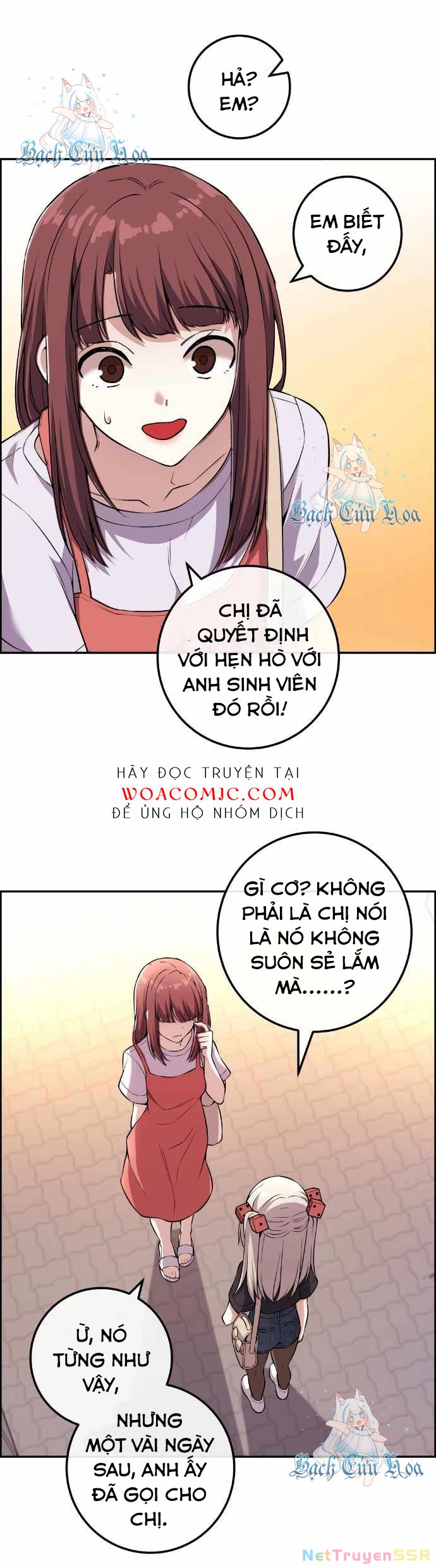 Nhân Vật Webtoon Na Kang Lim Chapter 120 - 21