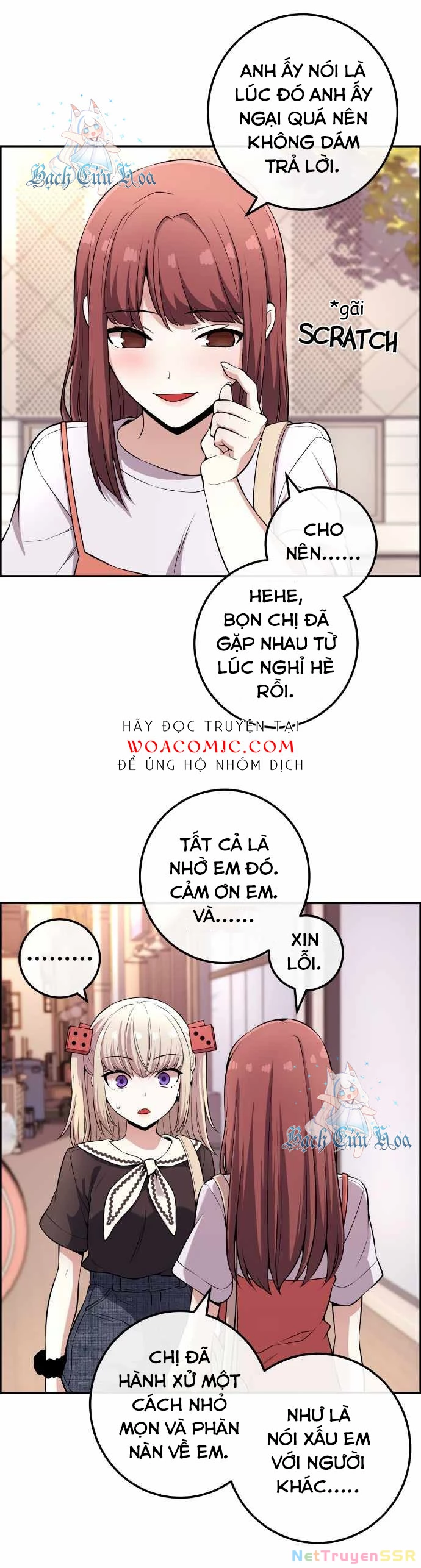 Nhân Vật Webtoon Na Kang Lim Chapter 120 - 22