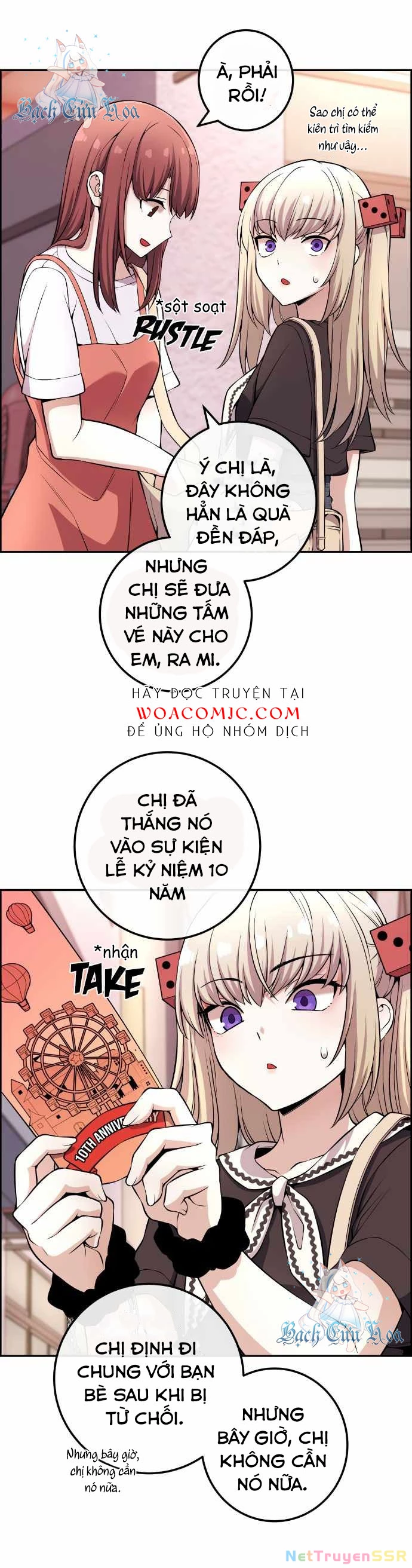 Nhân Vật Webtoon Na Kang Lim Chapter 120 - 25