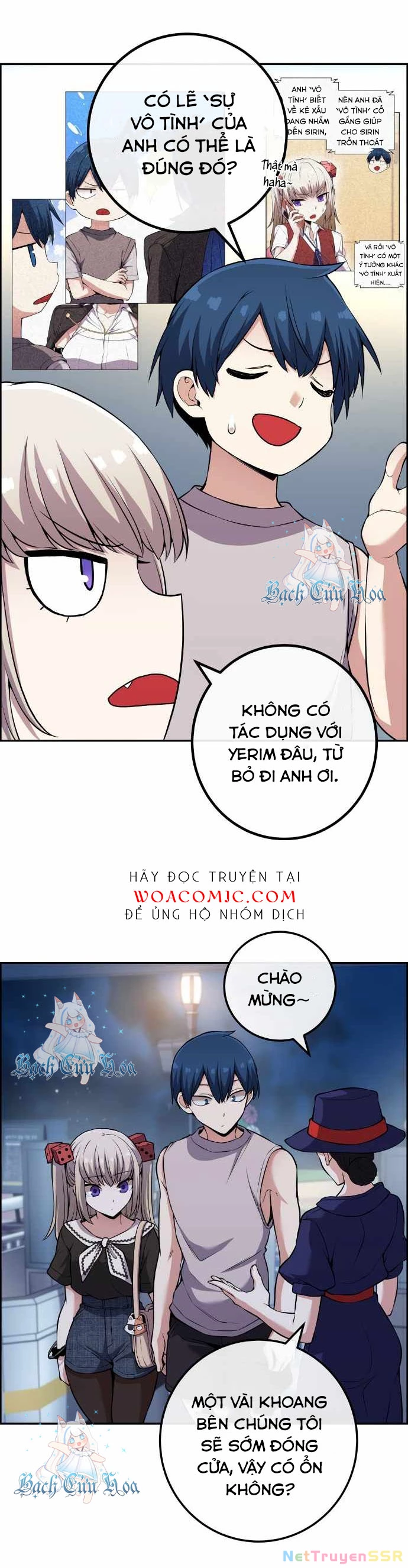 Nhân Vật Webtoon Na Kang Lim Chapter 120 - 30