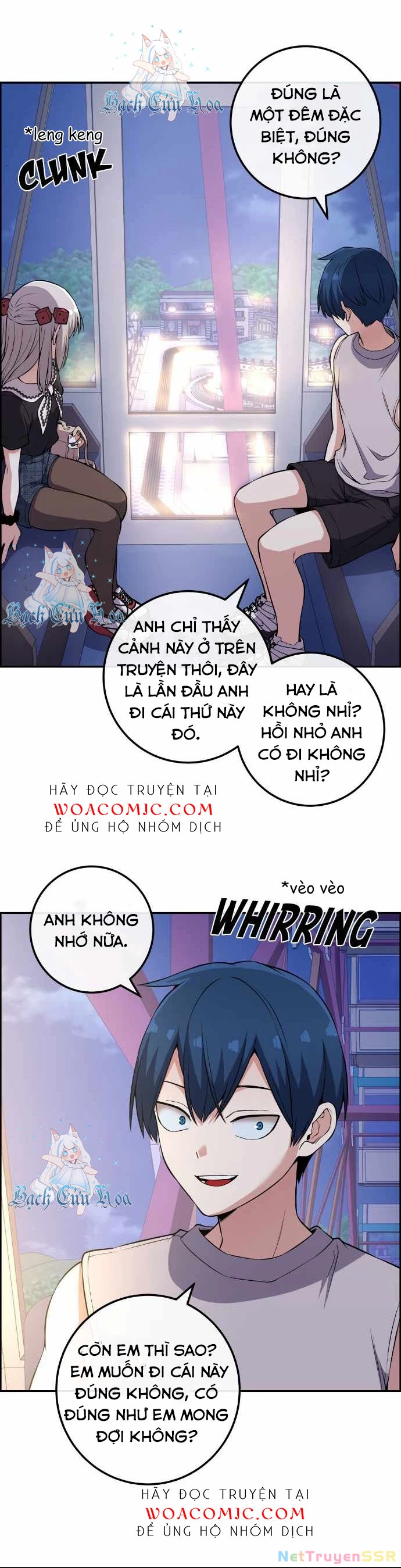 Nhân Vật Webtoon Na Kang Lim Chapter 120 - 35