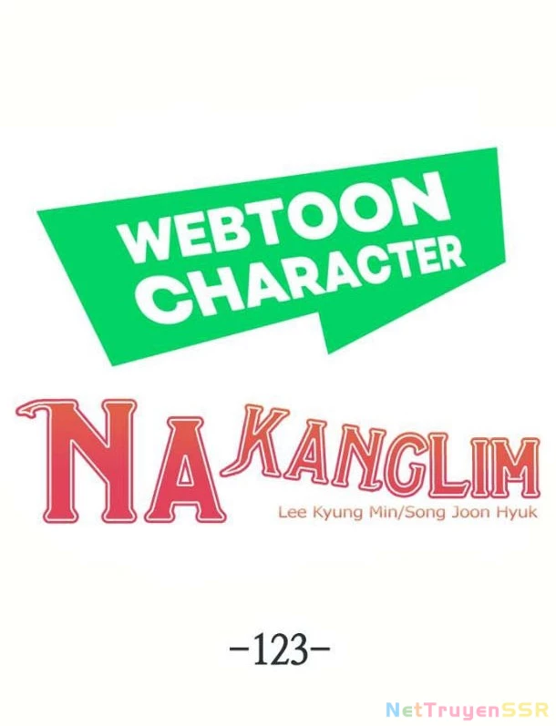 Nhân Vật Webtoon Na Kang Lim Chapter 123 - 26