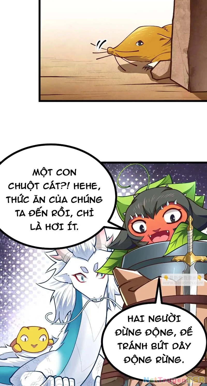 Thôn phệ đi, đại chùy hoa Chapter 24 - 24