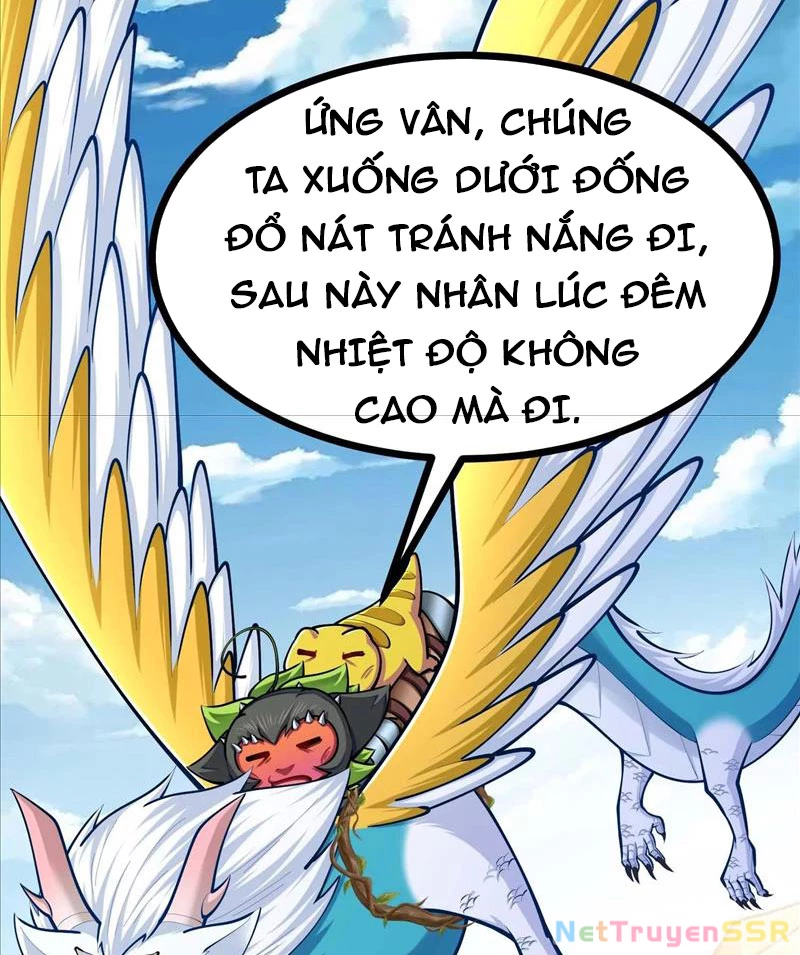 Thôn phệ đi, đại chùy hoa Chapter 28 - 31