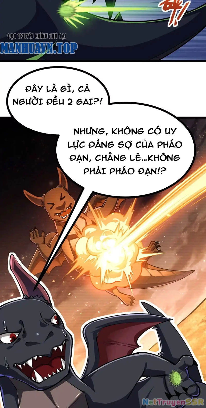 Thôn phệ đi, đại chùy hoa Chapter 30 - 36