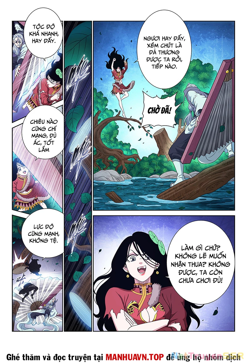 Ta Là Đại Thần Tiên Chapter 710 - 5