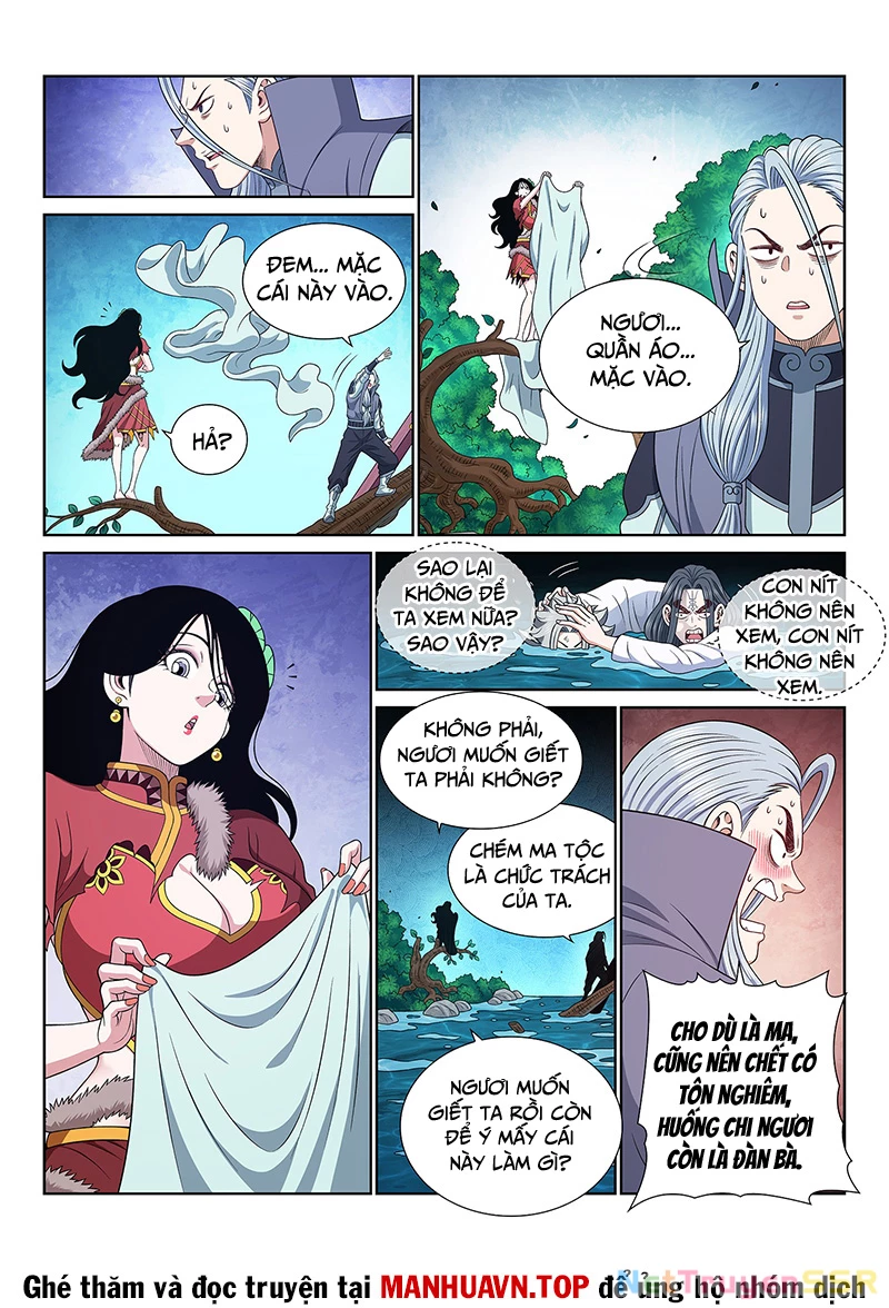 Ta Là Đại Thần Tiên Chapter 710 - 6