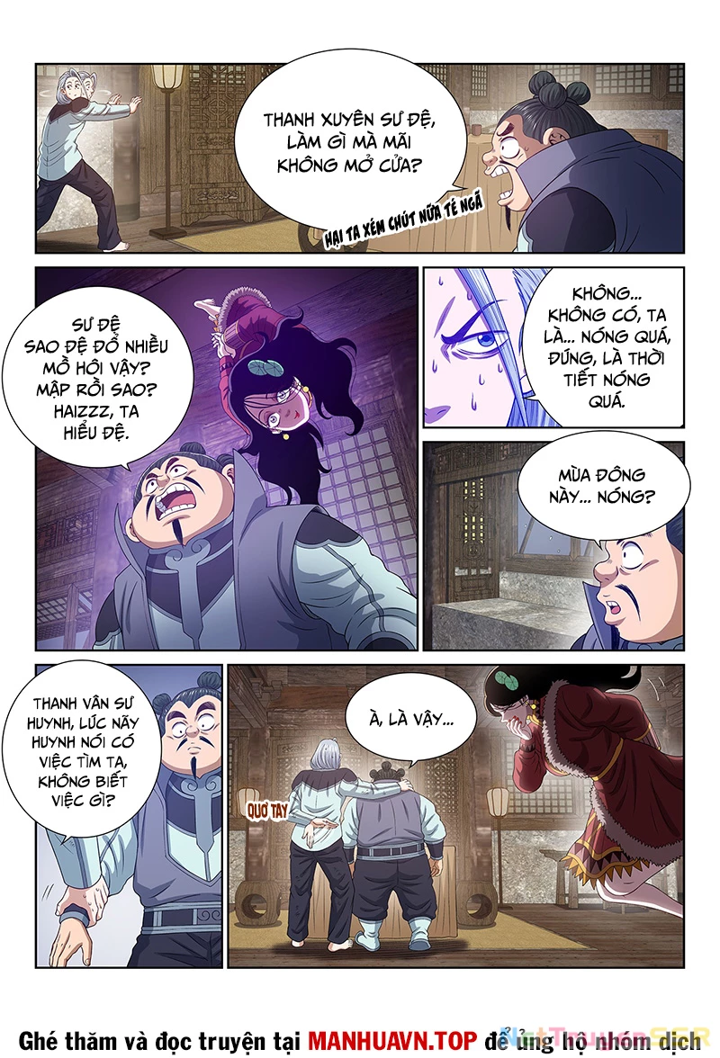 Ta Là Đại Thần Tiên Chapter 711 - 6