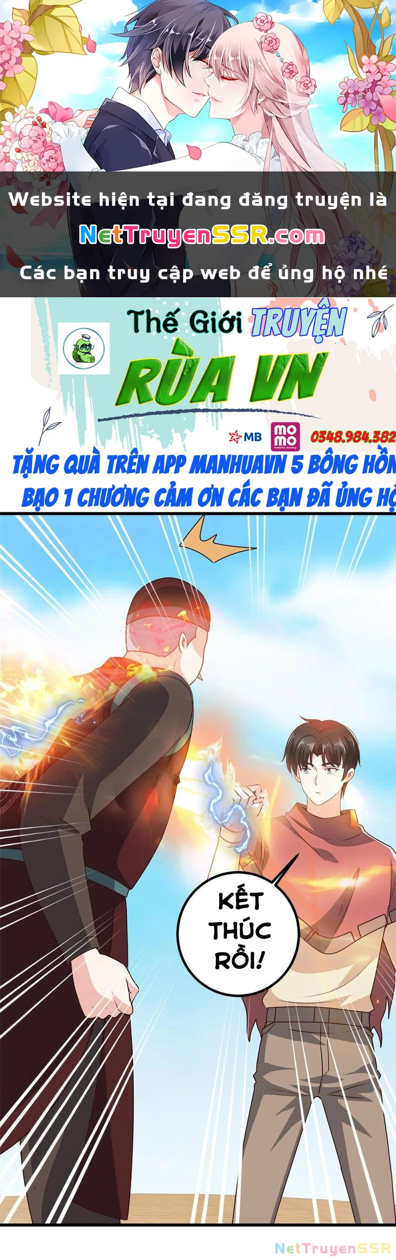 Lão Ba Cho Tôi Lựa Một Trong Mười Nữ Thần Để Kết Hôn Chapter 99 - 1