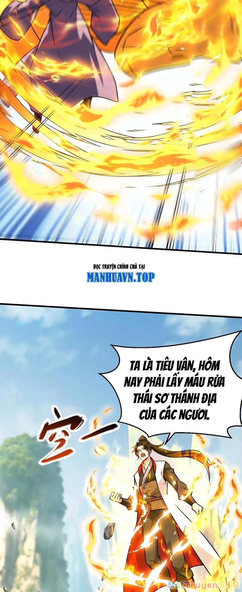 Vô Địch Đốn Ngộ Chapter 294 - 9