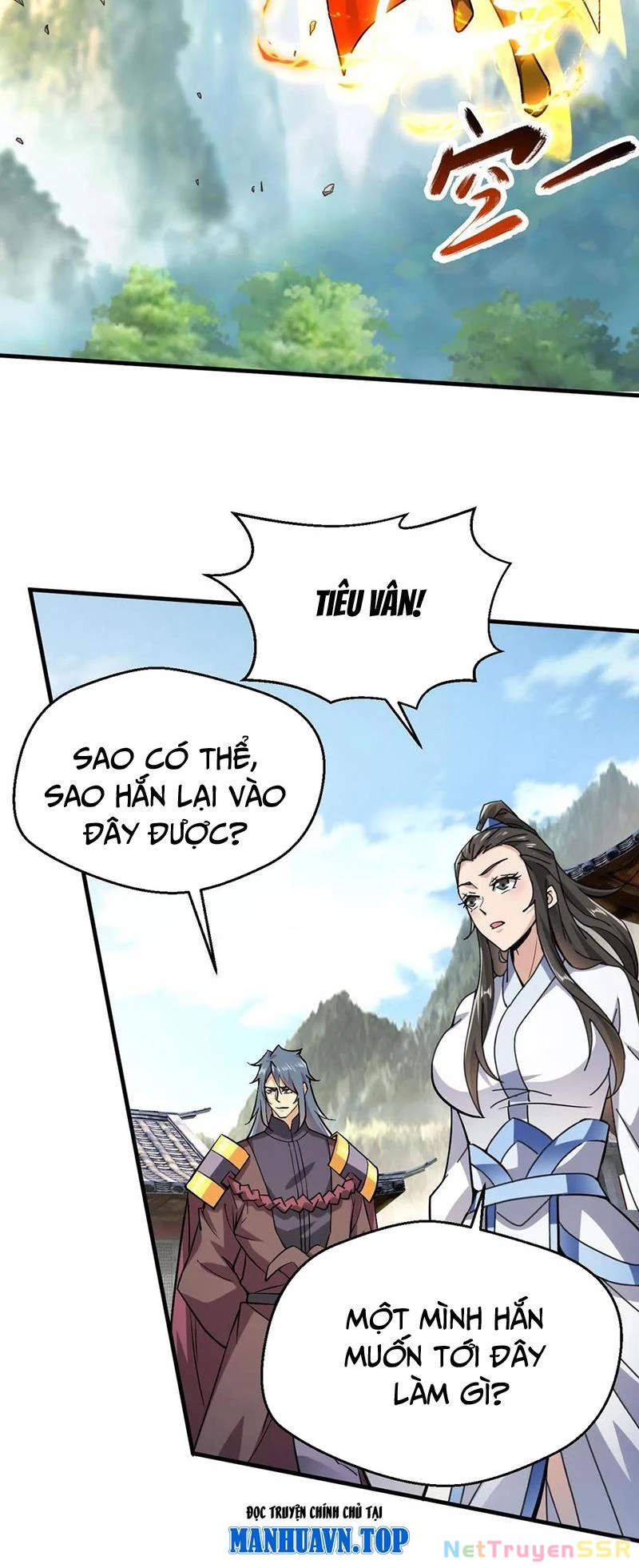 Vô Địch Đốn Ngộ Chapter 294 - 10