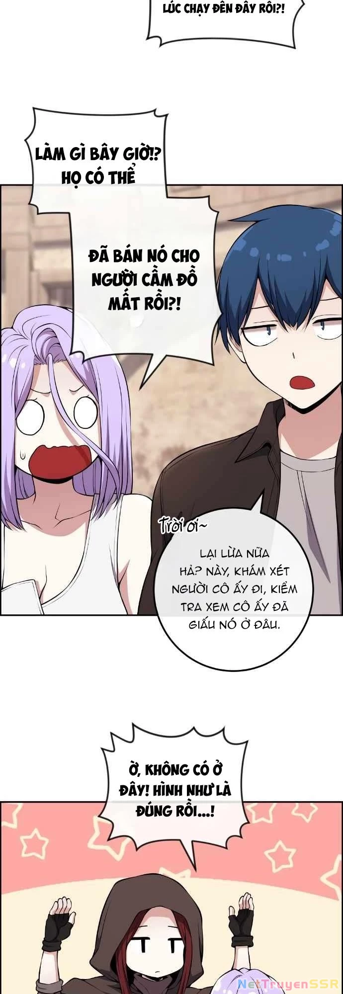 Nhân Vật Webtoon Na Kang Lim Chapter 124 - 4