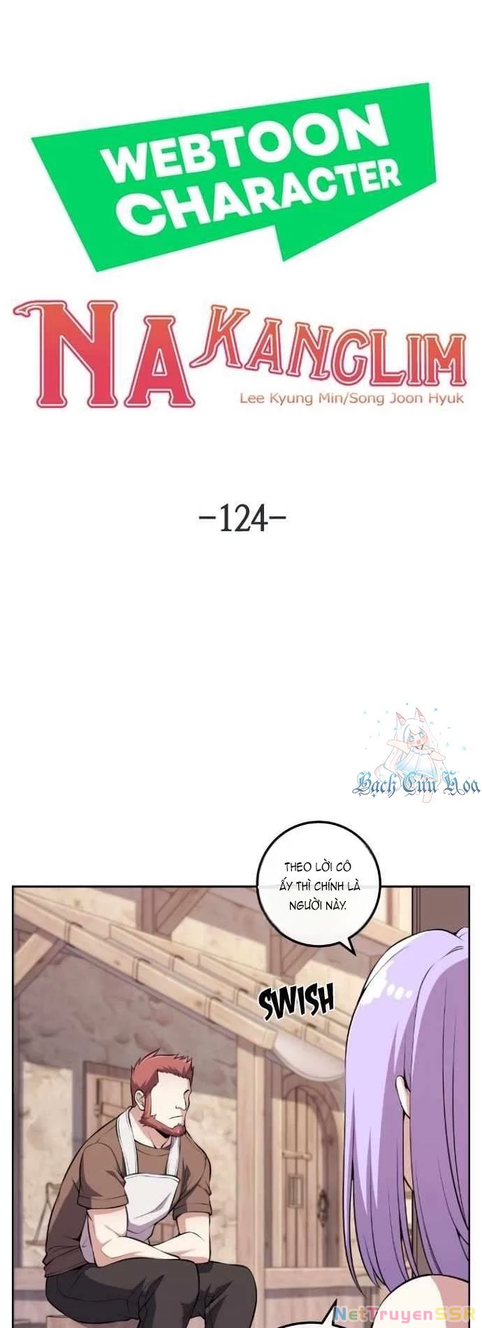 Nhân Vật Webtoon Na Kang Lim Chapter 124 - 6