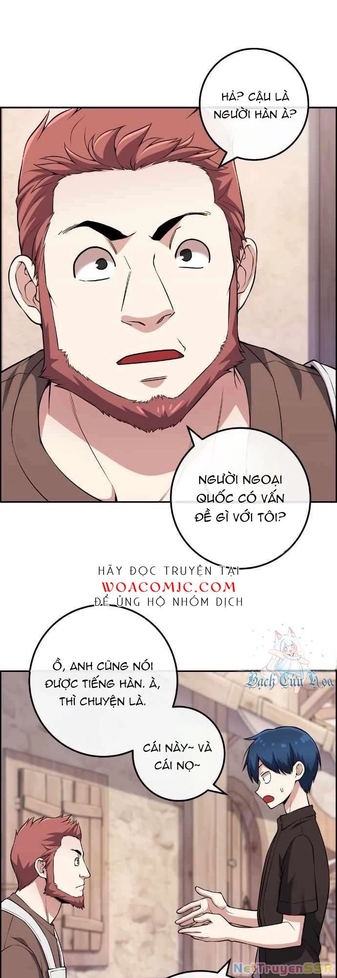 Nhân Vật Webtoon Na Kang Lim Chapter 124 - 9