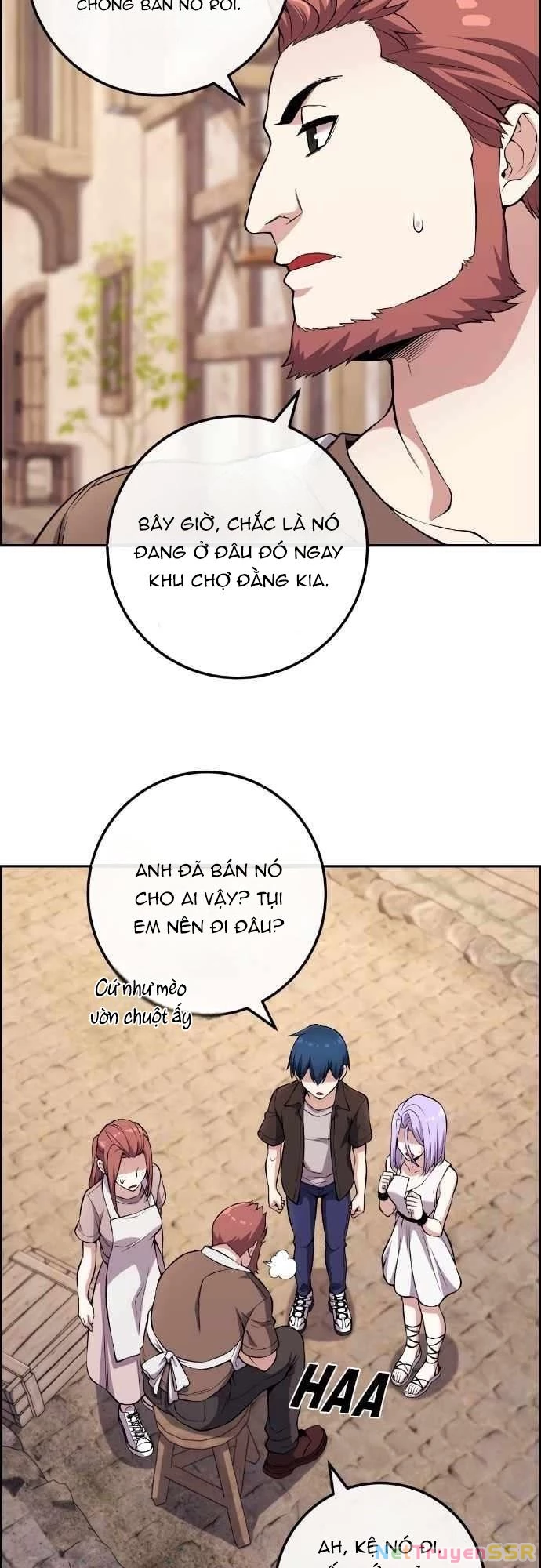 Nhân Vật Webtoon Na Kang Lim Chapter 124 - 19