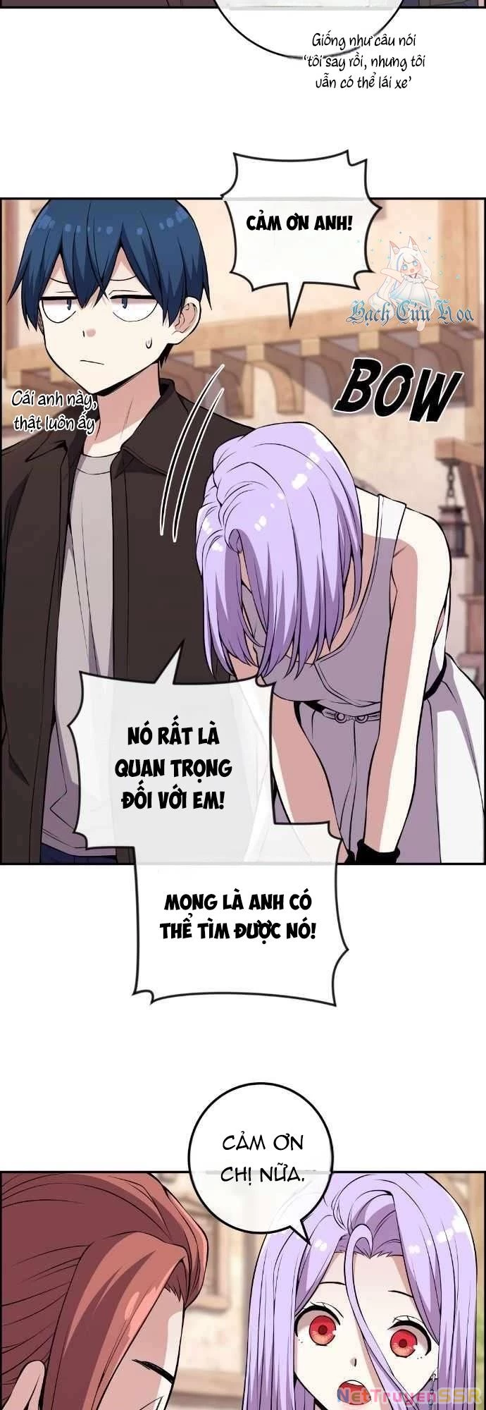 Nhân Vật Webtoon Na Kang Lim Chapter 124 - 22