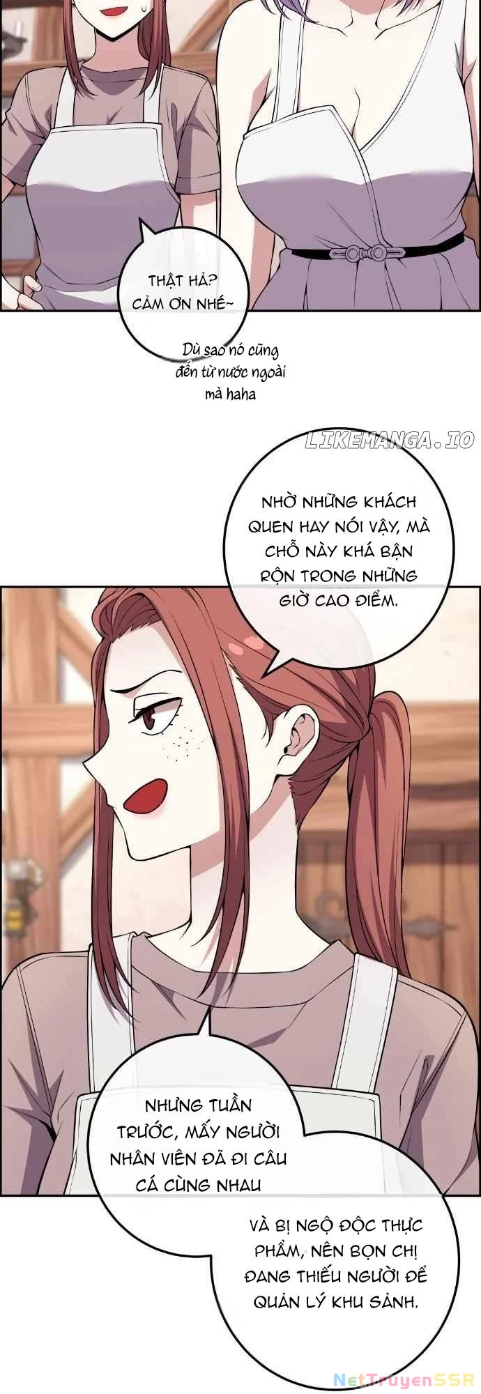 Nhân Vật Webtoon Na Kang Lim Chapter 124 - 25