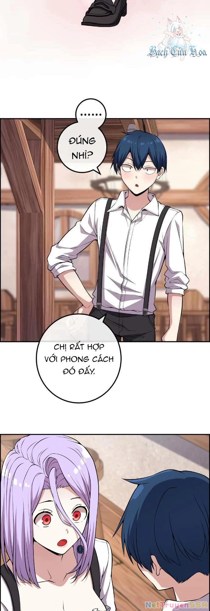 Nhân Vật Webtoon Na Kang Lim Chapter 124 - 30