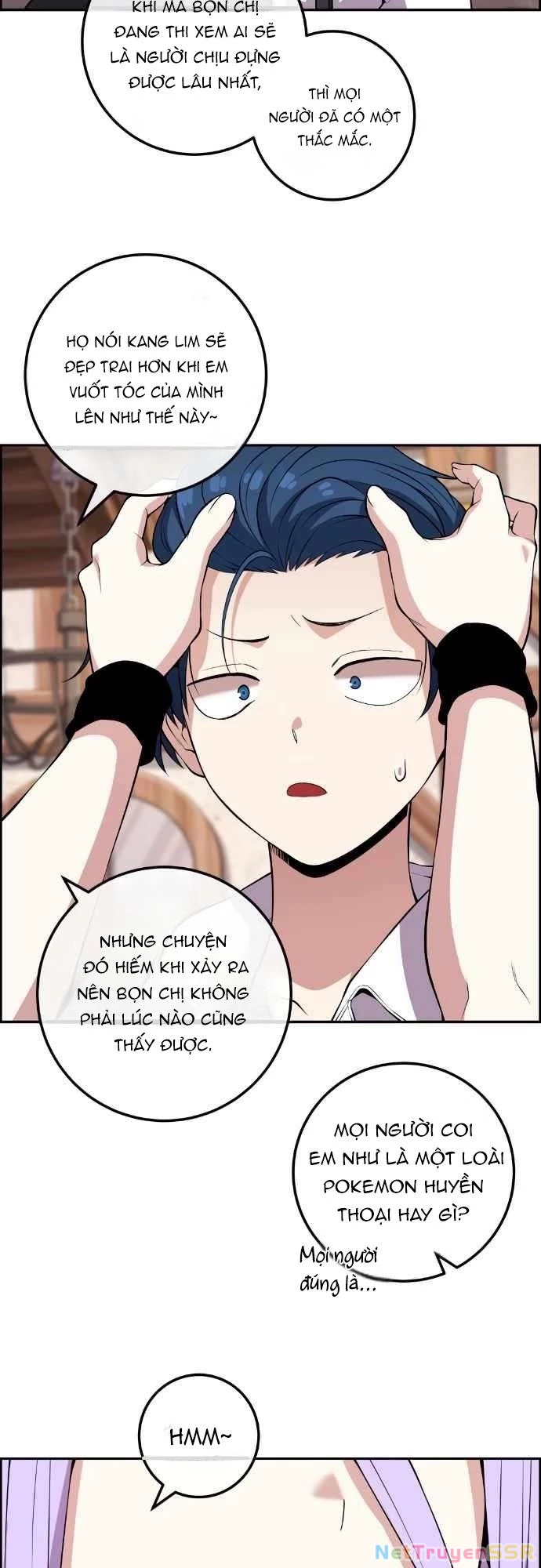 Nhân Vật Webtoon Na Kang Lim Chapter 124 - 37