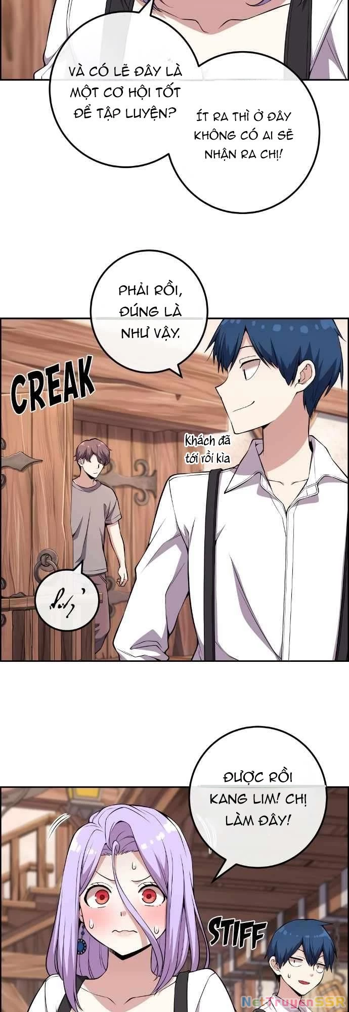 Nhân Vật Webtoon Na Kang Lim Chapter 124 - 42