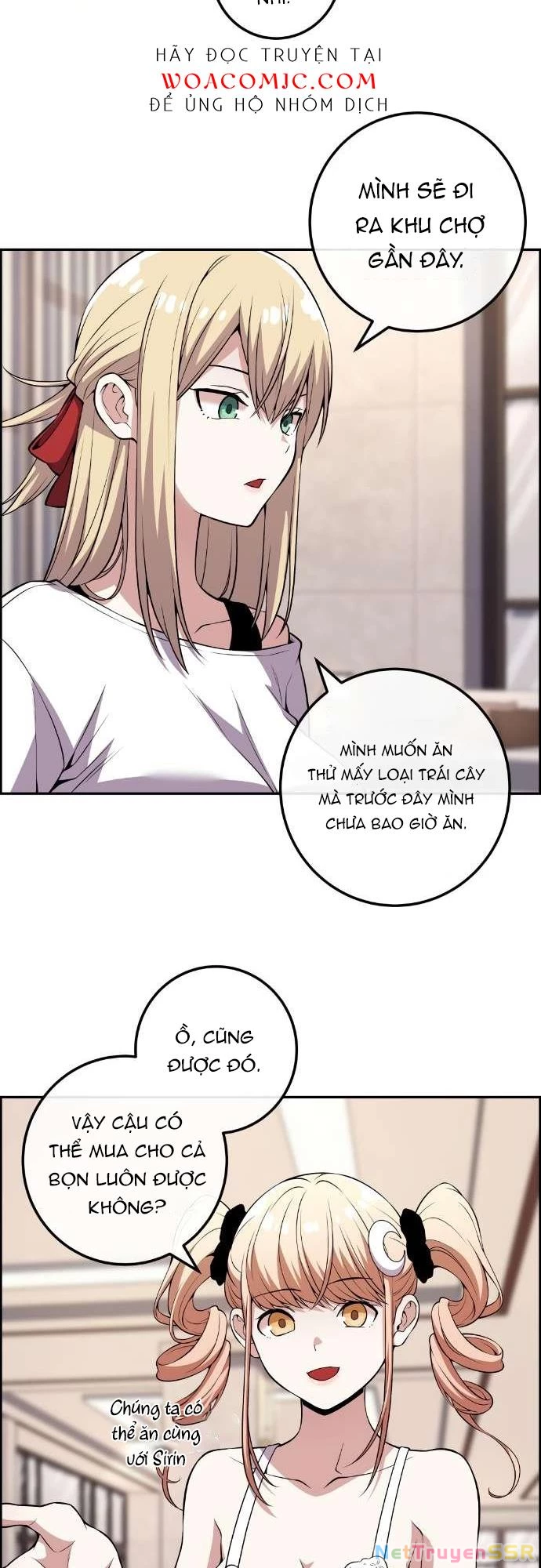 Nhân Vật Webtoon Na Kang Lim Chapter 126 - 2