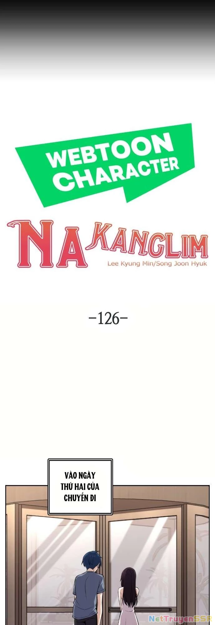 Nhân Vật Webtoon Na Kang Lim Chapter 126 - 5