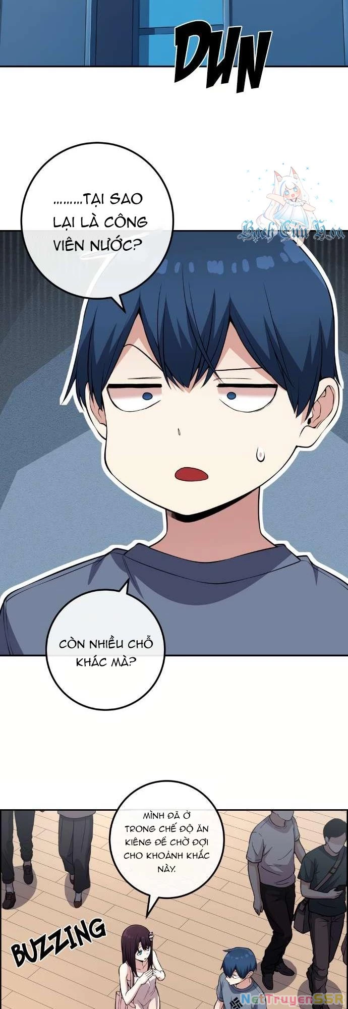 Nhân Vật Webtoon Na Kang Lim Chapter 126 - 14