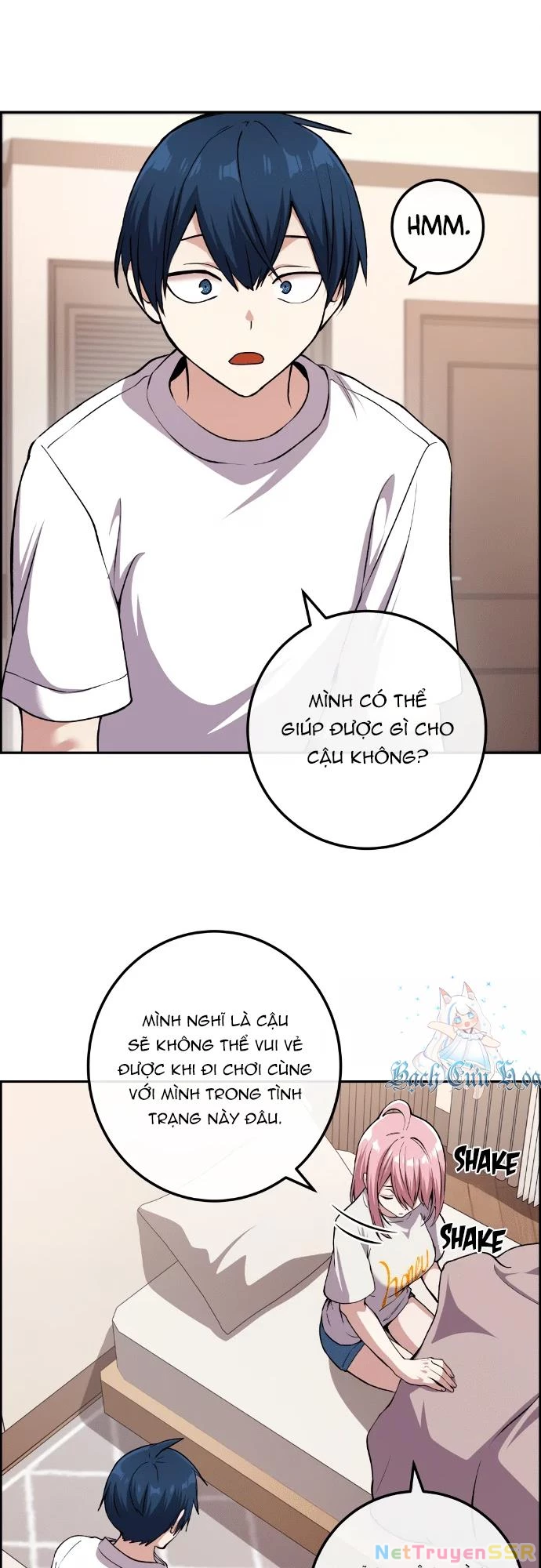 Nhân Vật Webtoon Na Kang Lim Chapter 128 - 6