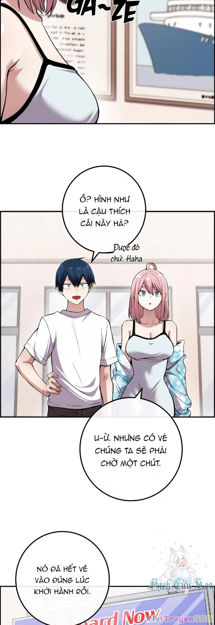 Nhân Vật Webtoon Na Kang Lim Chapter 128 - 20