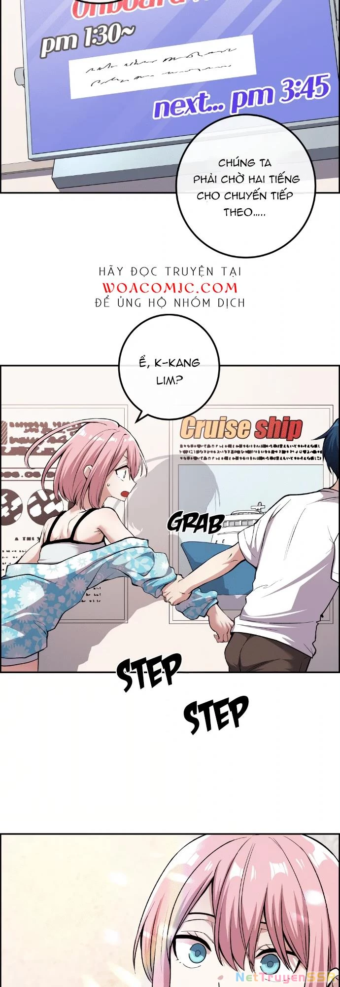 Nhân Vật Webtoon Na Kang Lim Chapter 128 - 21