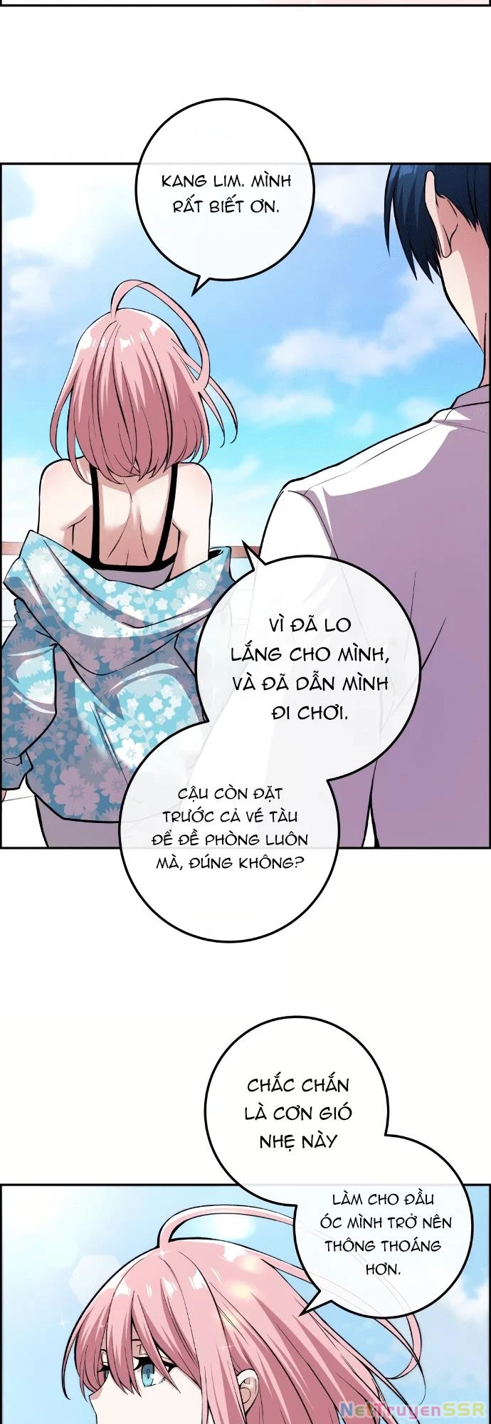 Nhân Vật Webtoon Na Kang Lim Chapter 128 - 29