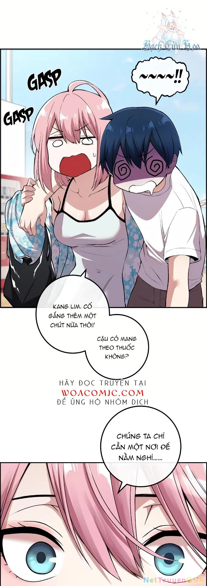 Nhân Vật Webtoon Na Kang Lim Chapter 128 - 34