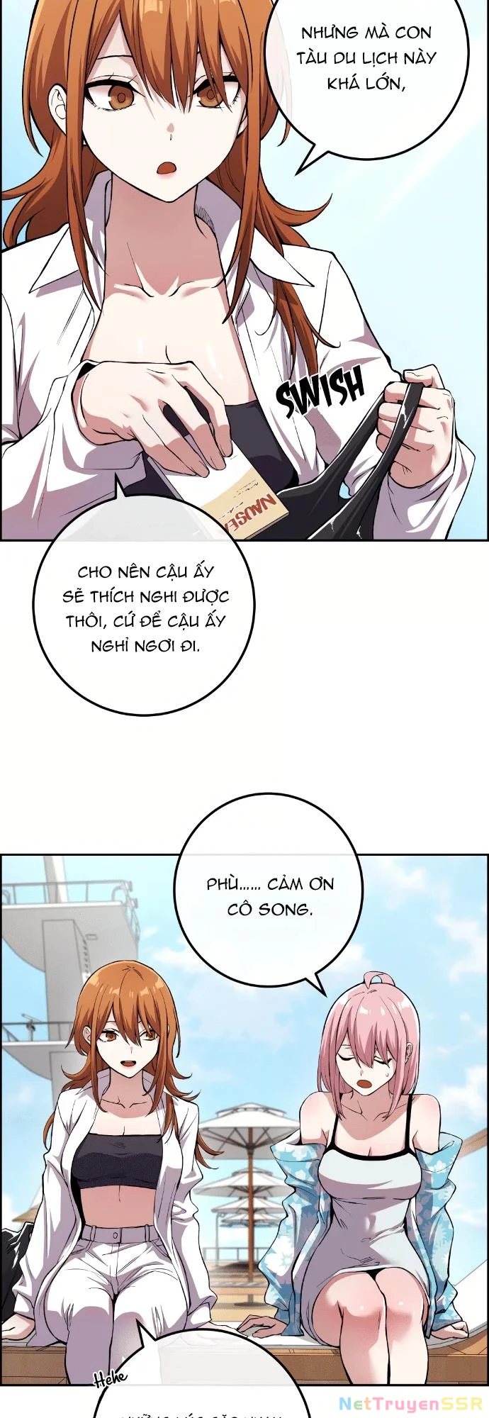 Nhân Vật Webtoon Na Kang Lim Chapter 128 - 40