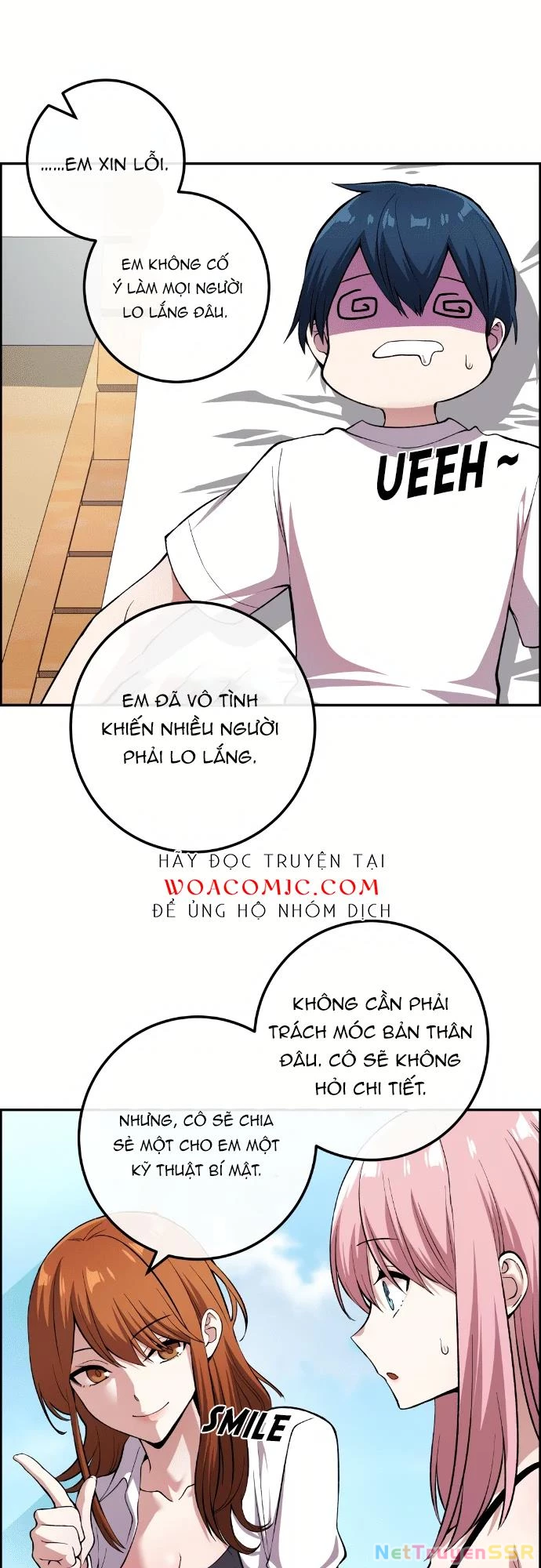 Nhân Vật Webtoon Na Kang Lim Chapter 128 - 43