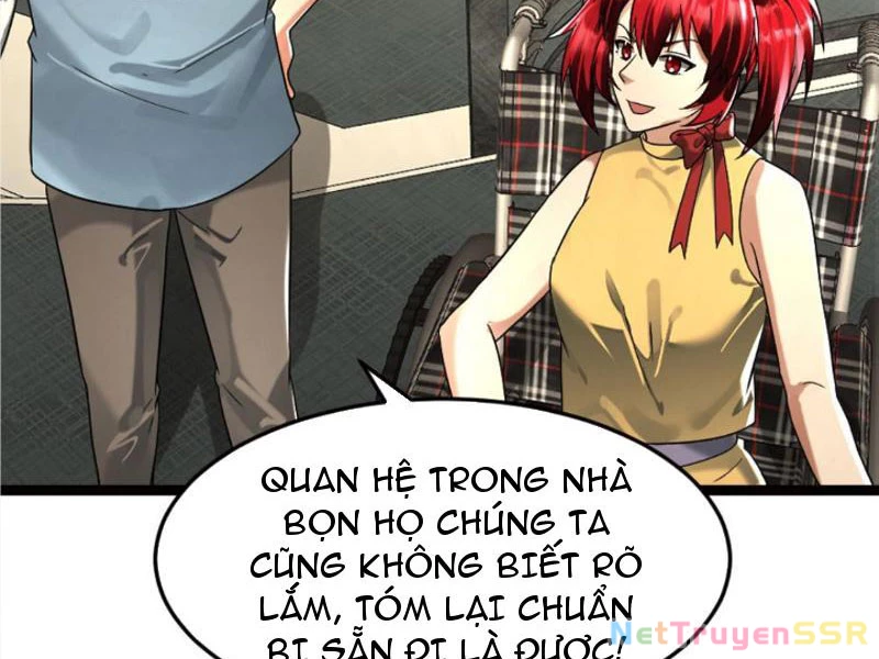 Toàn Cầu Băng Phong: Ta Chế Tạo Phòng An Toàn Tại Tận Thế Chapter 294 - 25