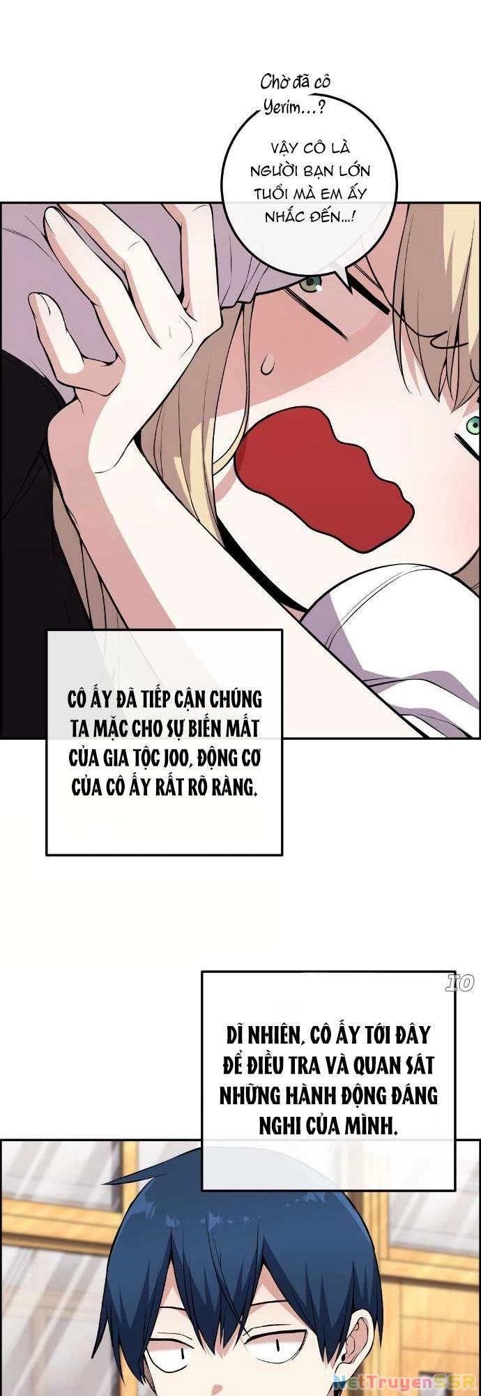 Nhân Vật Webtoon Na Kang Lim Chapter 130 - 20