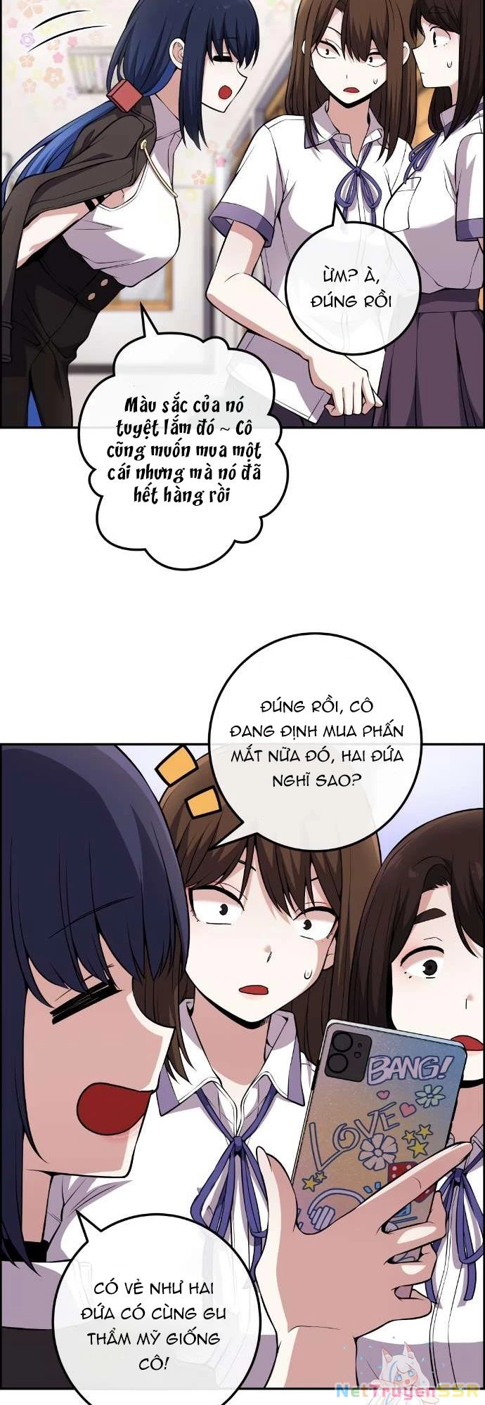 Nhân Vật Webtoon Na Kang Lim Chapter 130 - 28