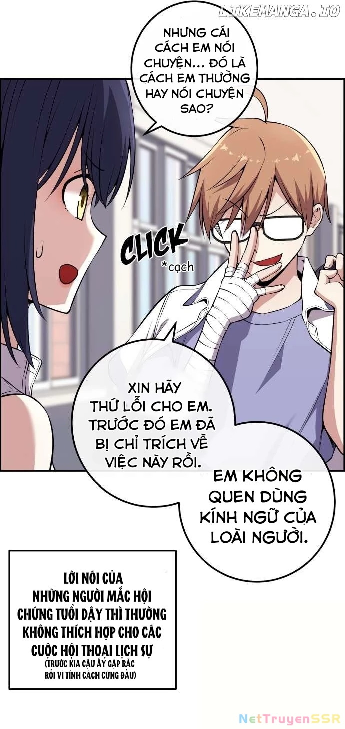 Nhân Vật Webtoon Na Kang Lim Chapter 132 - 54