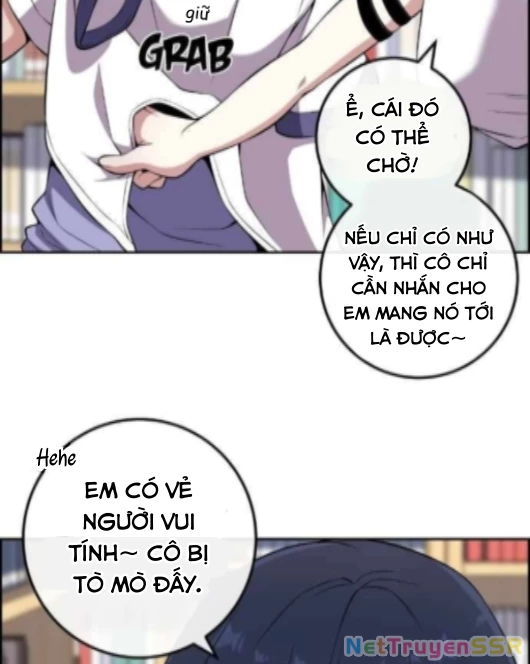 Nhân Vật Webtoon Na Kang Lim Chapter 133 - 8