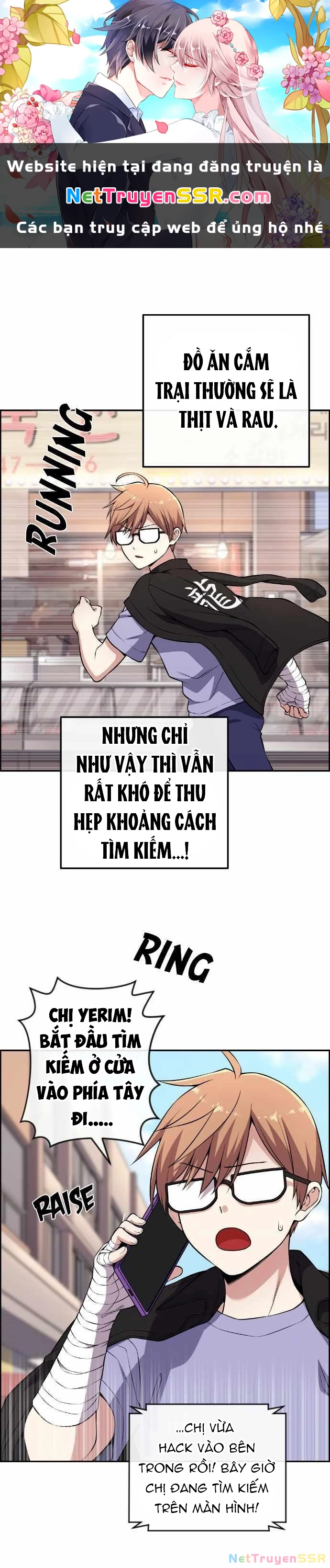 Nhân Vật Webtoon Na Kang Lim Chapter 136 - 1