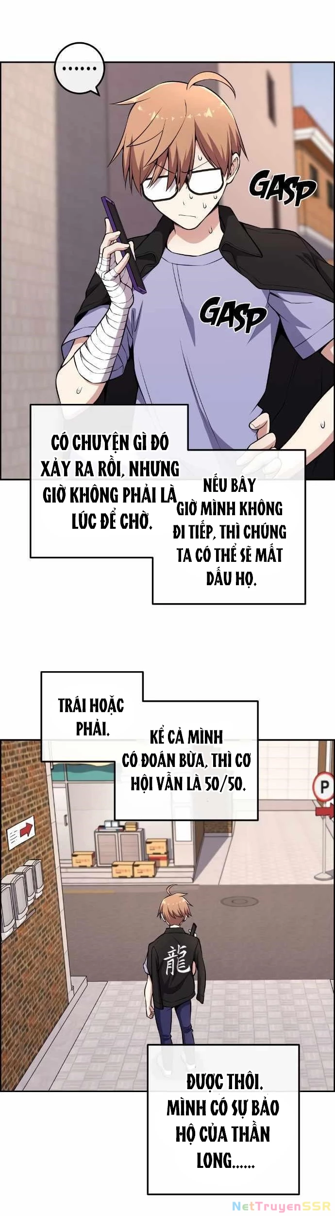 Nhân Vật Webtoon Na Kang Lim Chapter 136 - 6