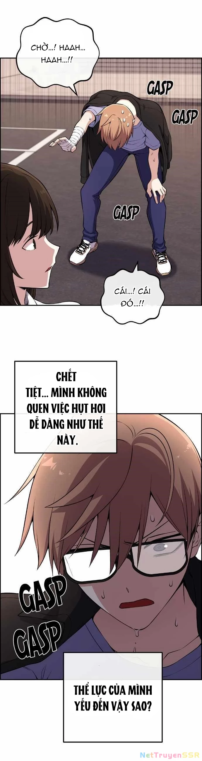 Nhân Vật Webtoon Na Kang Lim Chapter 136 - 9