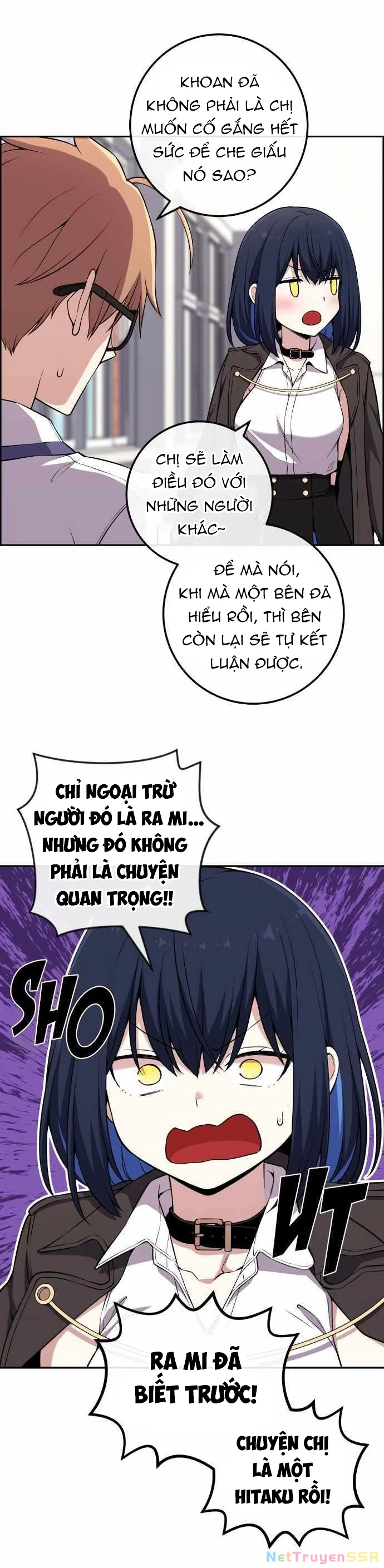 Nhân Vật Webtoon Na Kang Lim Chapter 136 - 19