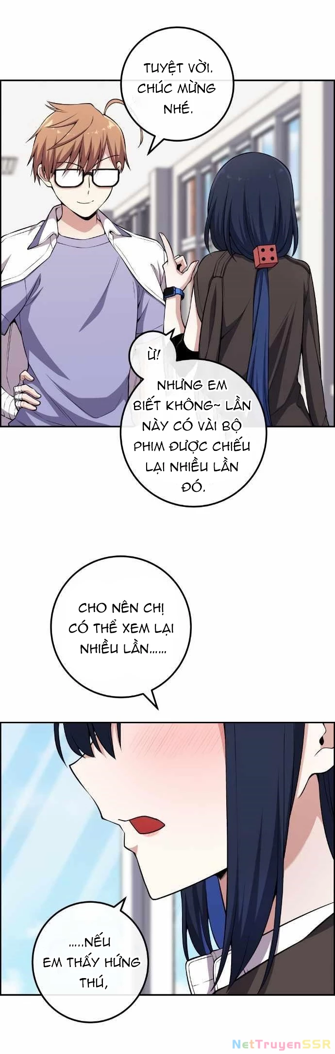 Nhân Vật Webtoon Na Kang Lim Chapter 136 - 21