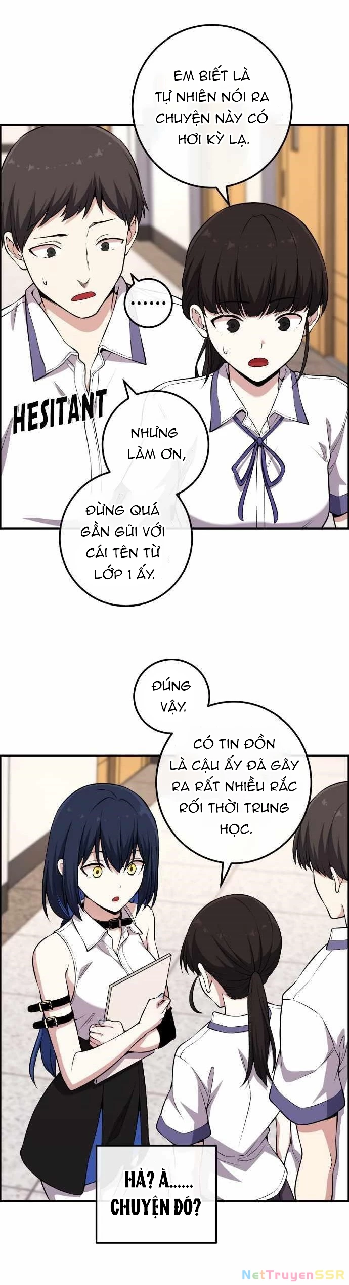 Nhân Vật Webtoon Na Kang Lim Chapter 136 - 27