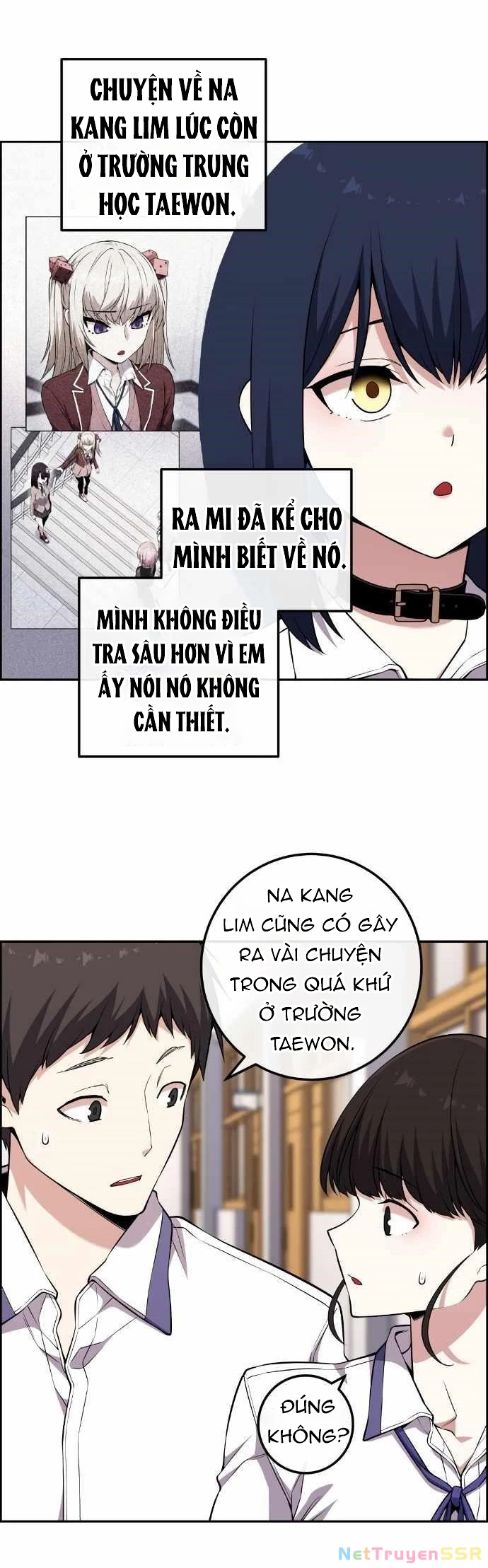 Nhân Vật Webtoon Na Kang Lim Chapter 136 - 28